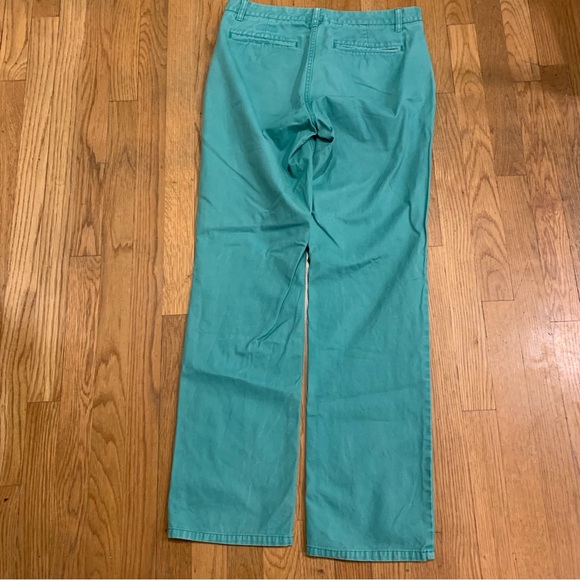 Bonobos Green Straight Fit Washed Chinos 31/32 - Picture 6 of 6